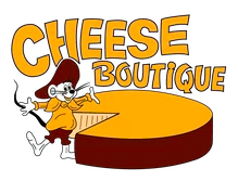 cheese boutique logo